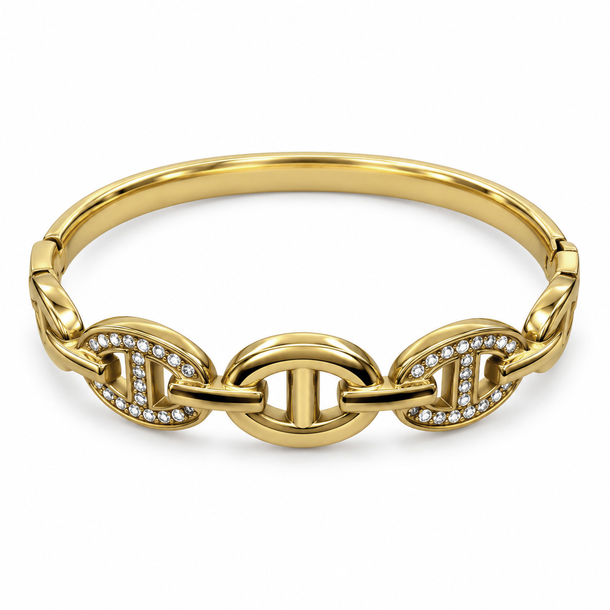 VIP Model Kelepçe Bileklik – Model 0034