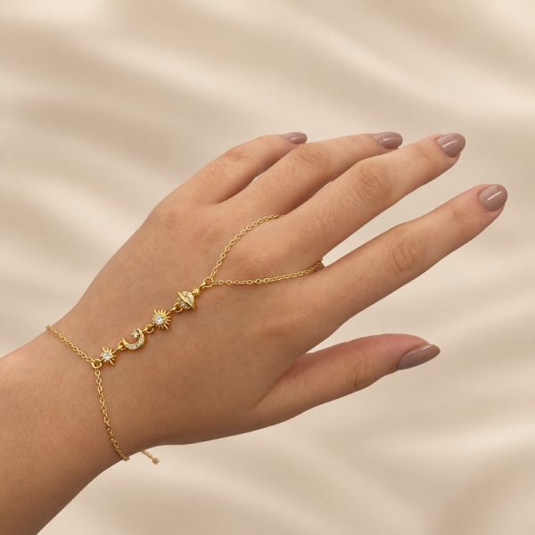 Güneş Figürlü Şahmeran