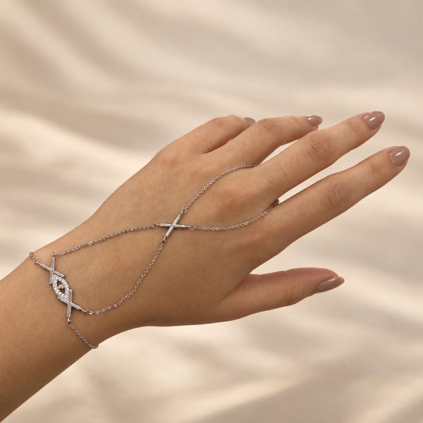 Silver X Figürlü Şahmeran